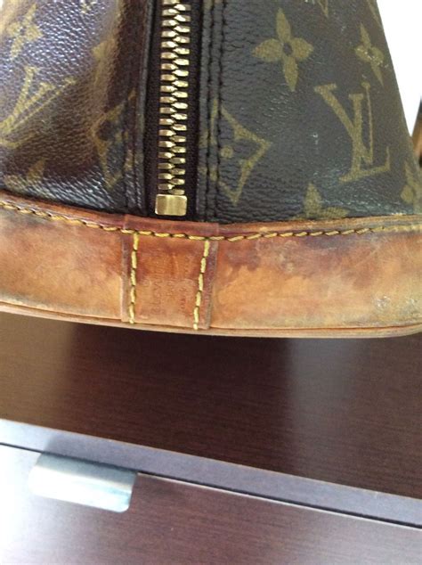 how to revamp a louis vuitton|how to refurbish a louis vuitton.